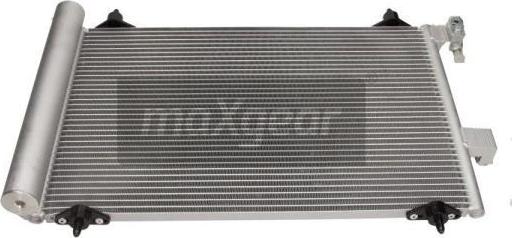 Maxgear AC870467 - Конденсатор кондиционера abcparts.ee