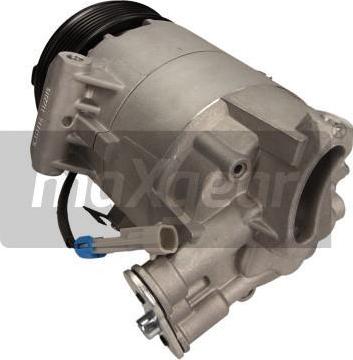 Maxgear AC361116 - Компрессор кондиционера abcparts.ee