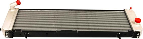 Maxgear AC293809 - Радиатор, охлаждение двигателя abcparts.ee