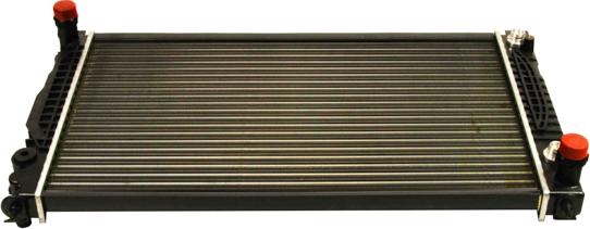 Maxgear AC249900 - Радиатор, охлаждение двигателя abcparts.ee