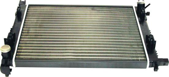 Maxgear AC233097 - Радиатор, охлаждение двигателя abcparts.ee