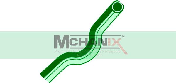 Mchanix BMRDH-009 - Шланг радиатора abcparts.ee