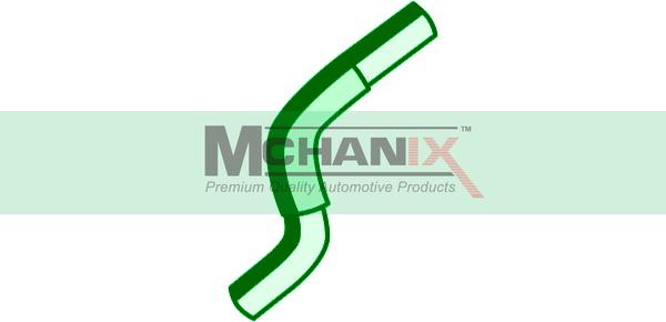 Mchanix DHHTH-007 - Шланг радиатора abcparts.ee
