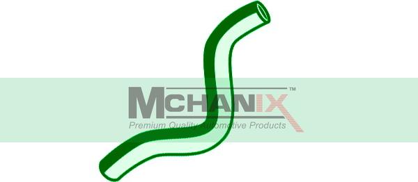 Mchanix DHHTH-011 - Шланг радиатора abcparts.ee