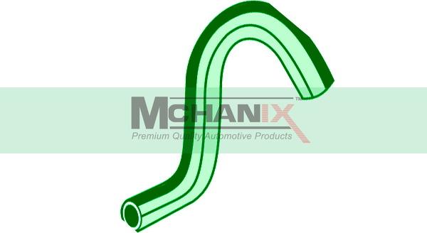 Mchanix DHRDH-001 - Шланг радиатора abcparts.ee