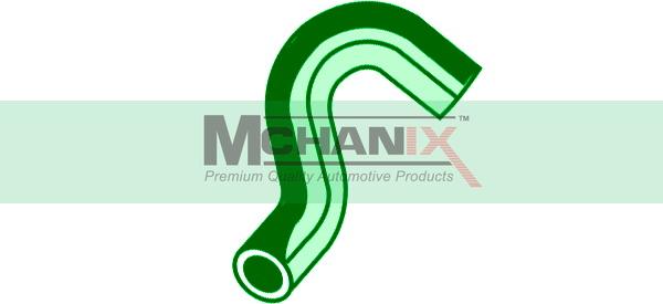 Mchanix DHRDH-002 - Шланг радиатора abcparts.ee