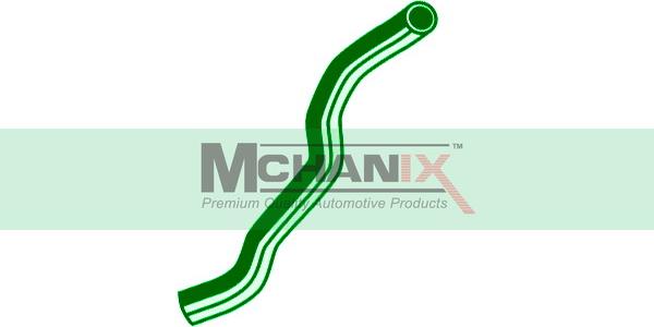 Mchanix DHRDH-027 - Шланг радиатора abcparts.ee