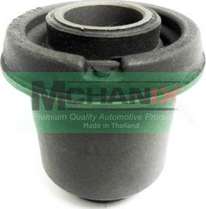 Mchanix FDCAB-003 - Сайлентблок, рычаг подвески колеса abcparts.ee