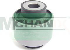 Mchanix HOSPB-019 - Сайлентблок, стойка амортизатора abcparts.ee