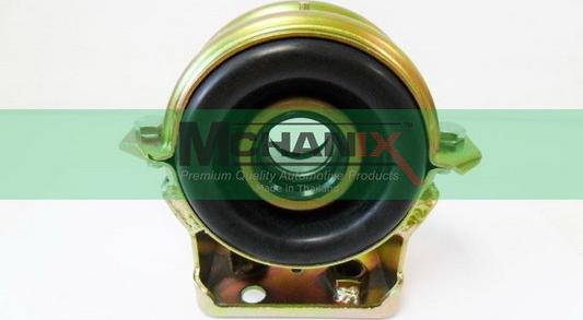 Mchanix ISCBS-008 - Подшипник карданного вала, центральная подвеска abcparts.ee