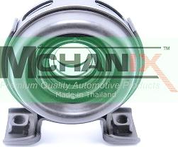 Mchanix ISCBS-010 - Подшипник карданного вала, центральная подвеска abcparts.ee