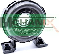 Mchanix ISCBS-011 - Подшипник карданного вала, центральная подвеска abcparts.ee