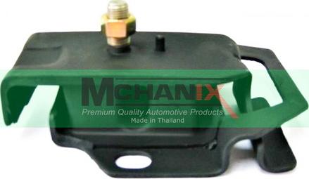 Mchanix ISENM-007 - Подушка, опора, подвеска двигателя abcparts.ee