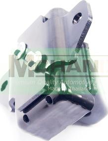 Mchanix ISENM-034 - Подушка, опора, подвеска двигателя abcparts.ee
