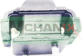 Mchanix ISENM-035 - Подушка, опора, подвеска двигателя abcparts.ee