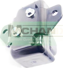 Mchanix ISENM-036 - Подушка, опора, подвеска двигателя abcparts.ee
