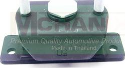 Mchanix ISENM-038 - Подушка, опора, подвеска двигателя abcparts.ee