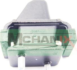 Mchanix ISENM-037 - Подушка, опора, подвеска двигателя abcparts.ee