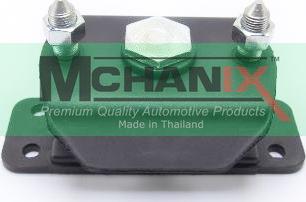Mchanix ISENM-028 - Подушка, опора, подвеска двигателя abcparts.ee