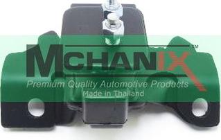 Mchanix ISENM-023 - Подушка, опора, подвеска двигателя abcparts.ee