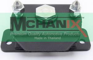 Mchanix ISENM-027 - Подушка, опора, подвеска двигателя abcparts.ee
