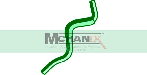 Mchanix LXBPH-001 - Шланг радиатора abcparts.ee