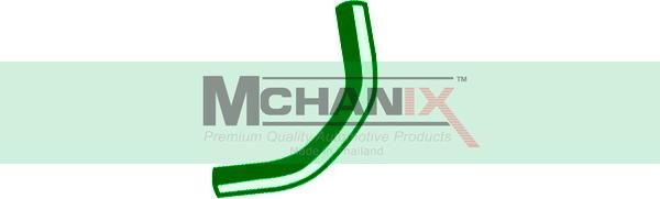 Mchanix LXBPH-002 - Шланг радиатора abcparts.ee