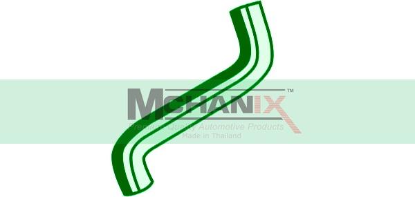 Mchanix MCRDH-074 - Шланг радиатора abcparts.ee