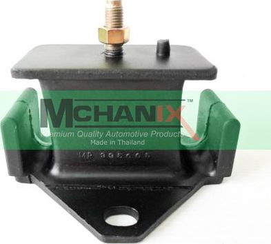 Mchanix MTENM-049 - Подушка, опора, подвеска двигателя abcparts.ee
