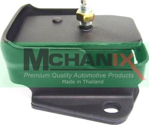Mchanix MTENM-005 - Подушка, опора, подвеска двигателя abcparts.ee