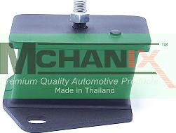Mchanix MTENM-006 - Подушка, опора, подвеска двигателя abcparts.ee