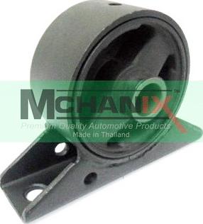 Mchanix MTENM-008 - Подушка, опора, подвеска двигателя abcparts.ee