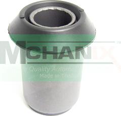 Mchanix MZCAB-029 - Сайлентблок, рычаг подвески колеса abcparts.ee