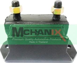 Mchanix MZENM-001 - Подушка, опора, подвеска двигателя abcparts.ee