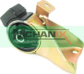 Mchanix MZENM-010 - Подушка, опора, подвеска двигателя abcparts.ee