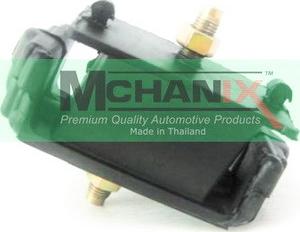 Mchanix MZENM-037 - Подушка, опора, подвеска двигателя abcparts.ee