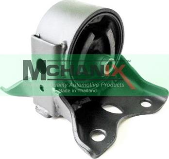 Mchanix NSENM-024 - Подушка, опора, подвеска двигателя abcparts.ee