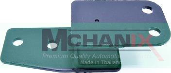 Mchanix NSEPS-001 - Кронштейн, втулка, система выпуска ОГ abcparts.ee