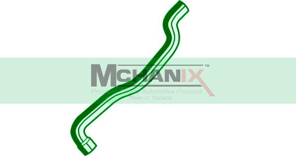 Mchanix SARDH-035 - Шланг радиатора abcparts.ee