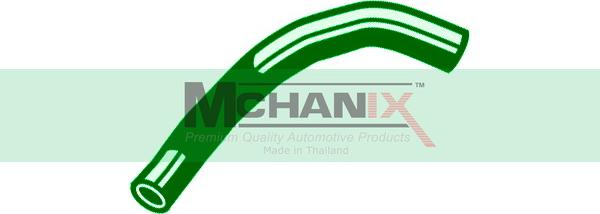 Mchanix SZRDH-020 - Шланг радиатора abcparts.ee
