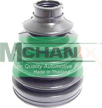 Mchanix TOCVB-010 - Пыльник, приводной вал abcparts.ee