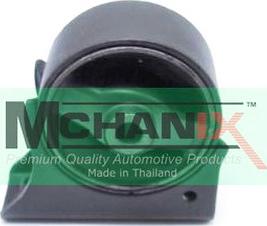 Mchanix TOENM-048 - Подушка, опора, подвеска двигателя abcparts.ee