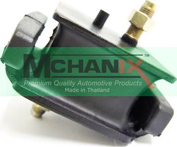 Mchanix TOENM-050 - Подушка, опора, подвеска двигателя abcparts.ee