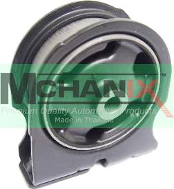 Mchanix TOENM-069 - Подушка, опора, подвеска двигателя abcparts.ee