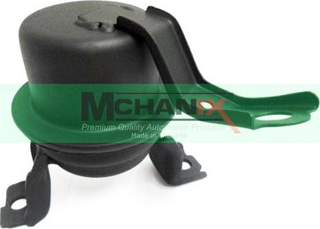 Mchanix TOENM-086 - Подушка, опора, подвеска двигателя abcparts.ee