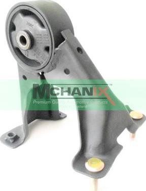 Mchanix TOENM-116 - Подушка, опора, подвеска двигателя abcparts.ee