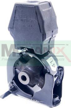 Mchanix TOENM-244 - Подушка, опора, подвеска двигателя abcparts.ee