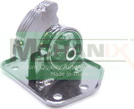 Mchanix TOENM-213 - Подушка, опора, подвеска двигателя abcparts.ee