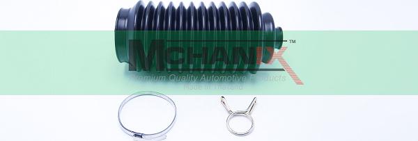 Mchanix TOSGK-003 - Комплект пыльника, рулевое управление abcparts.ee