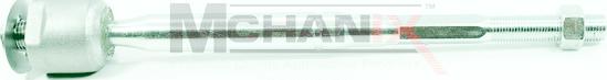 Mchanix TOSRE-004 - Осевой шарнир рулевой тяги, внутренний abcparts.ee